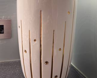 L'Objet "Made of Stars" Porcelain Vase. Photo 1 of 2.