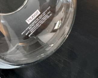 Bodum Assam Glass Tea Press. Photo 2 of 2.