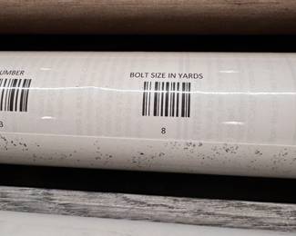 Phillip Jeffries Silver Leaf. Two 8-Yard Rolls. Photo 3 of 3.