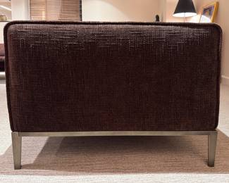 Maxalto for B&B Italia Simpliciter Sofa by Antonio Citterio with Steel Frame - 2 Matching Available. Measures 84" W x 36" D. Photo 3 of 5.
