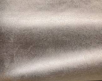 Phillip Jeffries Silver Leaf. Two 8-Yard Rolls. Photo 2 of 3.