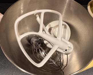 KitchenAid Stand Mixer. Photo 2 of 2.