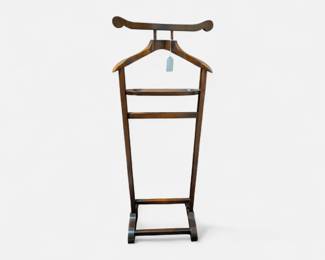 Vintage Men's Valet Stand