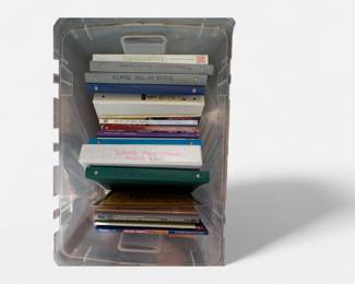 Sewing Books and Patterns