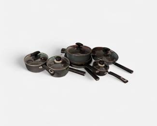 Pots and Pans Set