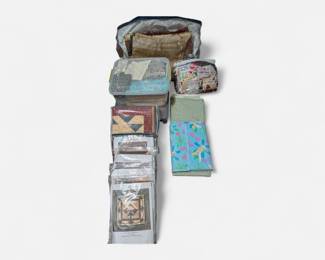 Sewing Fabric and Sewing Projects