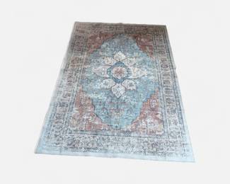 4x6 Area Rug - Washable Rug