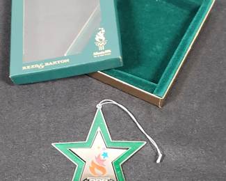 Reed Barton Atlanta 1996 Ornament