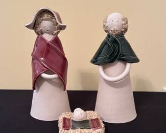 Willow Tree The Holy Family Nativity Set