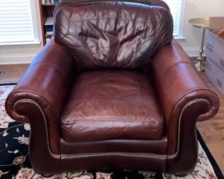 Robinson Robinson Deep Brown Chair