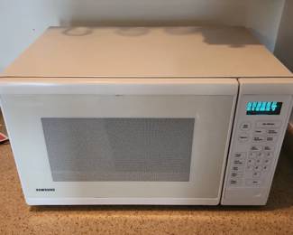Samsung Microwave