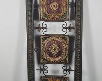 Metal Wall Decor