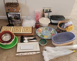 Kitchen Mystery Lot