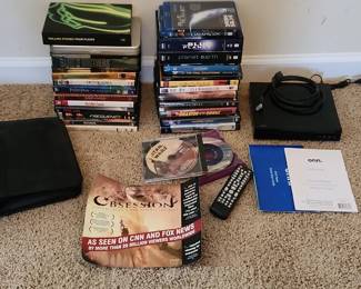 Video Mystery Lot
