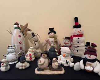 Snowmen