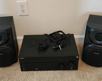Sony STR DH750 Entertainment Lot