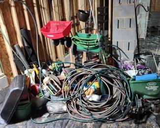 Huge Mystery Lot Of Lawn Landscaping