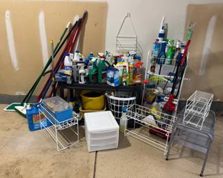 HUGE CLEANING LOT