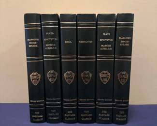 The Harvard Classics Deluxe Edition