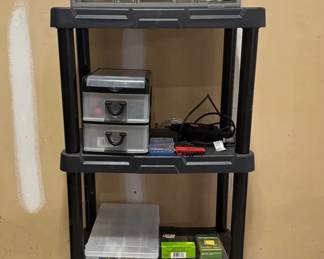 Mystery Lot Of Garage Items Lot 1