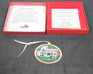 McLean House Appomaytox Virginia