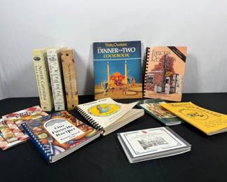 Cookbooks