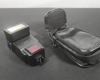 Quantaray QB 6500A Wth Case