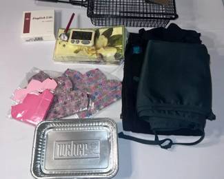 Grilling Equipment, Aprons More