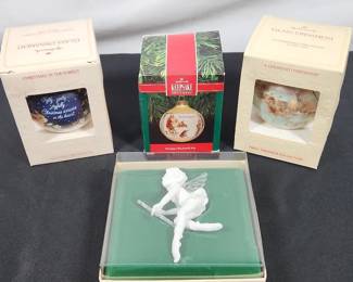 Hallmark Ornament Lot