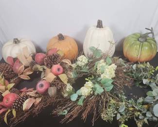 Fall Decor