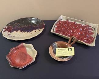 Pottery Pieces For The Kitchen