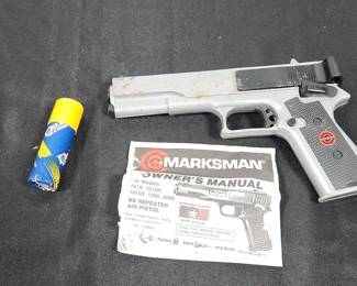 Marksman BB Repeater Air Pistol