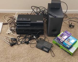 Entertainment Media Lot