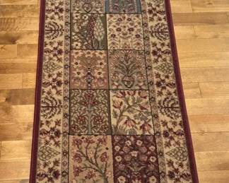 Kathy Ireland Entry Rug