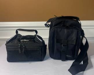 LL Bean Cooler Eddie Bauer Bag