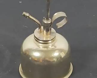 Vintage Brass Plant Mister
