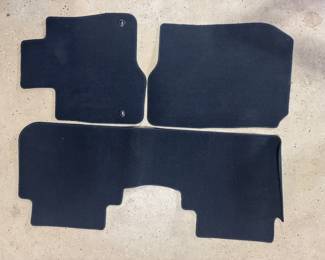 Honda CRV Floor Mats