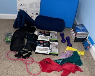 Workout Travel Gear Bundle