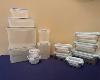 Food Storage Containers