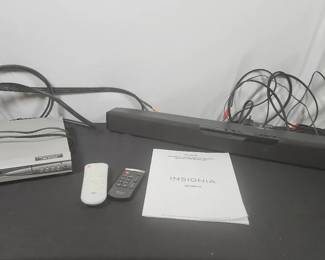 Miscellaneous Entertainment Lot