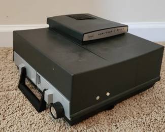 Vintage Sears EasiLoad R53 Slide Projector