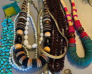 Vintage Necklaces