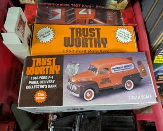 Trustworthy 1948 Ford Bank