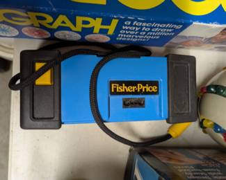 Fisher Price Kodak camera