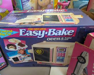 Easy-Bake Oven