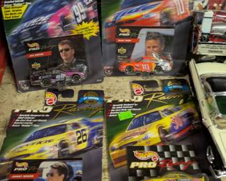 Hot Wheels Pro Racing