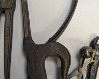 Plymouth Rock Punch tool