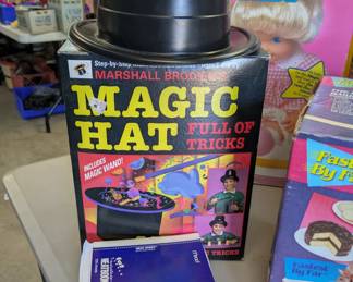 Magic Hat