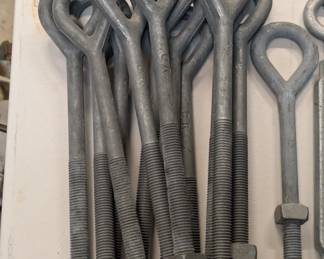 Eye bolts