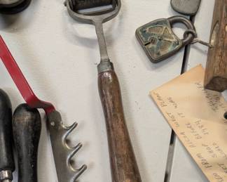 Vintage Stanley Box Scraper